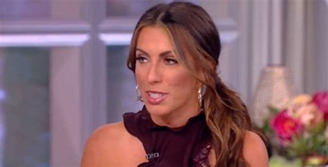 The View Alyssa Farah Griffin Snubbed By Co Hosts