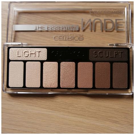 Catrice The Essential Nude Eyeshadow Palette Floating In Dreams