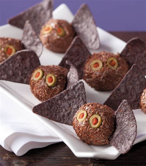 Halloween Appetizers That Are Dreadfully Inviting Homemade Recipes