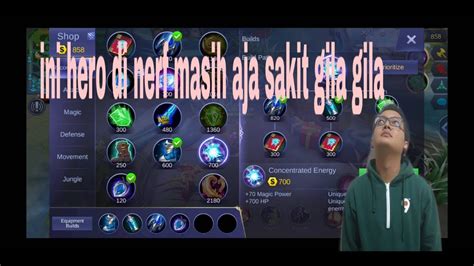 Hero Ini Sudahd Nerf Tapi Masih Gila Youtube