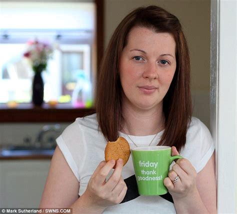 Mother With Rare Stomach Condition Forced To Live Solely On Tea And