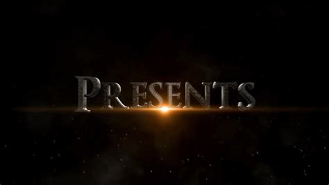 Epic Cinematic Trailer After Effects Templates Youtube