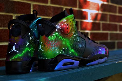 Air Jordan Galaxy