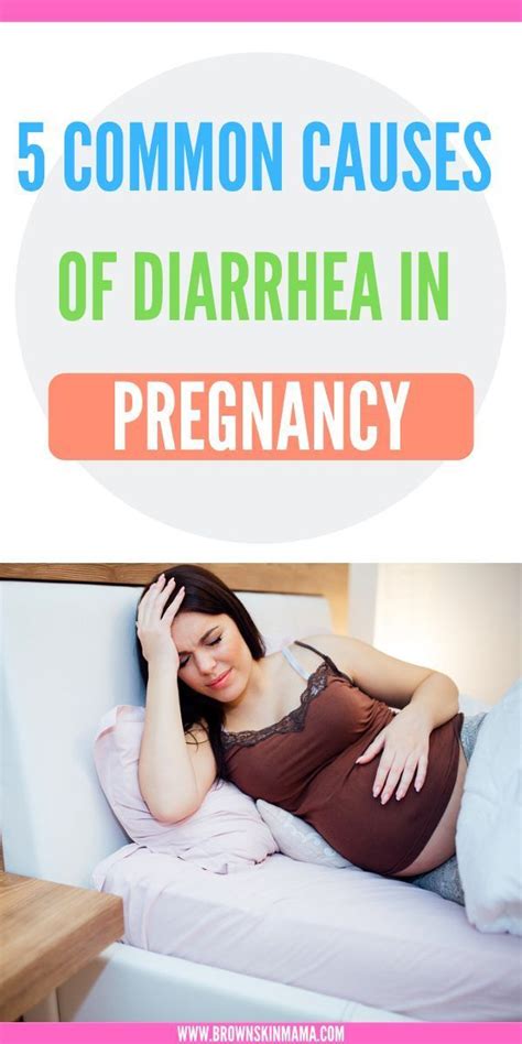 Pregnancy Symptom Of Diarrhea Pregnancy Sympthom