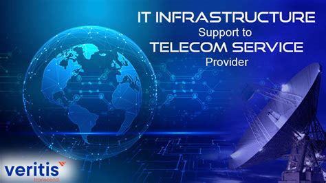 Case Study It Infrastructure Support To Telecom Service Provider