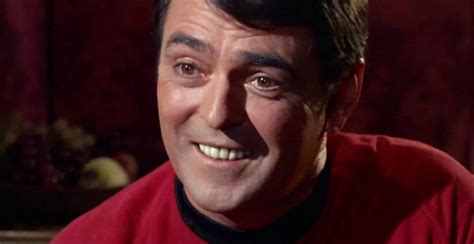 Star Trek Les Cendres De James Doohan Sont à Bord De La Station