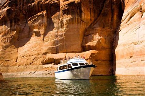 Lake Powell Boat Tours Dreamkatchers Lake Powell Bandb