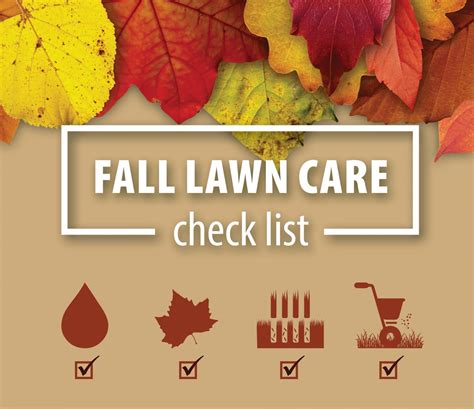 Maybe you would like to learn more about one of these? Fall Lawn Care Check List