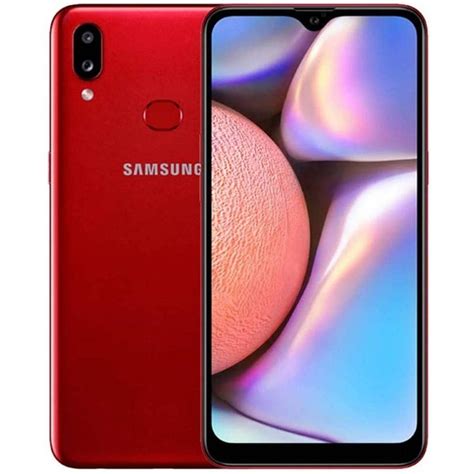 Samsung Galaxy A10s Rojo 32gb