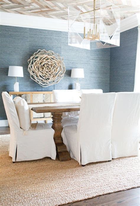 30 Pretty Photo Of Grasscloth Dining Room