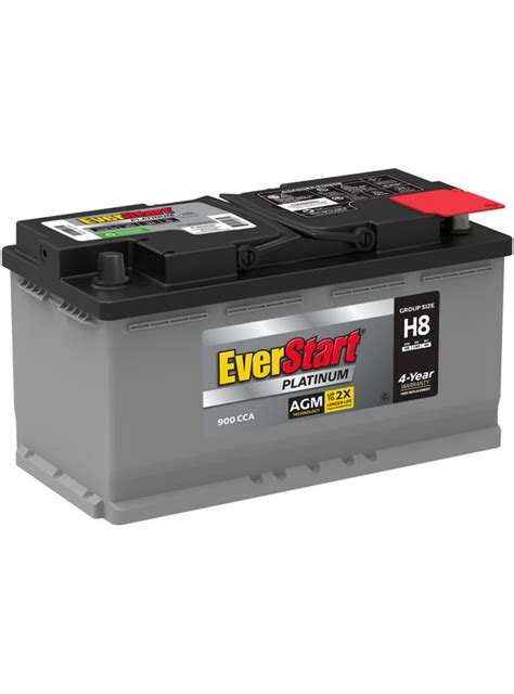 Everstart Platinum Boxed Agm Batteries In Everstart Batteries