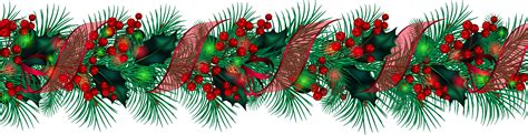 You can download from our site transparent png free images clipart. christmas garland border clipart 20 free Cliparts ...