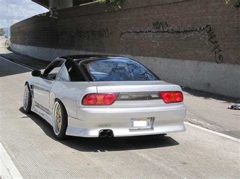 Nice Silver 240sx Wide Body Cars Pinterest Jdm And Cars