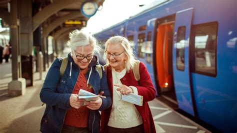 Travel Therapy Why Tourism Could Benefit People With Dementia