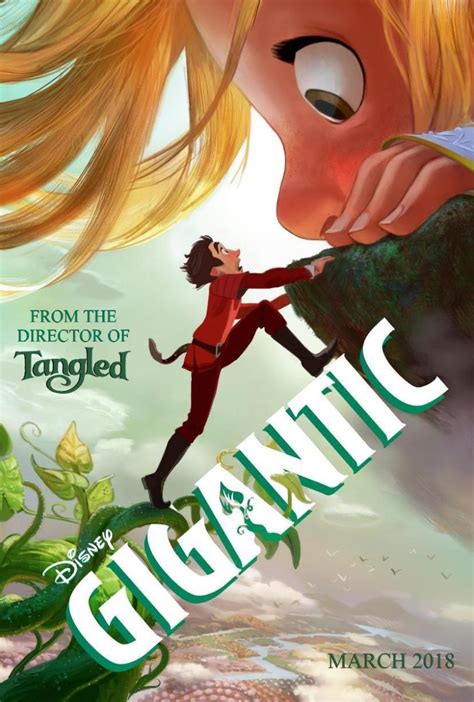 Looking for something a bit more curated? Gigantic - Disney Movies List