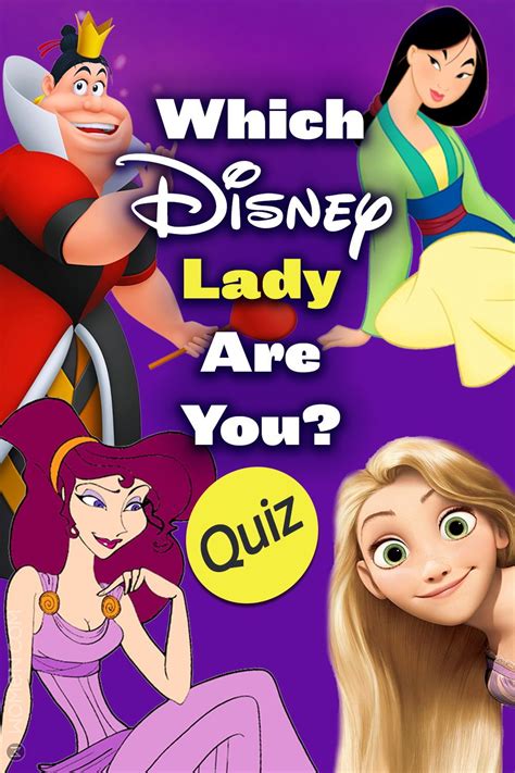 Disney Quiz Are You A Real Life Disney Princess Or Another Leading
