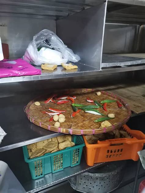 As is terdedah in english? Makanan Dibiar Terdedah, Ada Urungan Lipas & Dinding ...