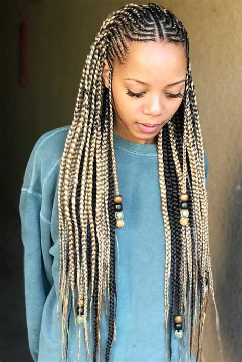 50 Creative And Unique Fulani Braids Ideas Of 2022