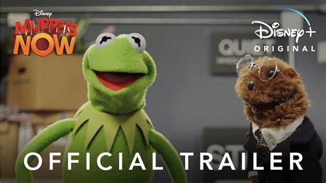 Muppets Now Official Trailer Disney Youtube