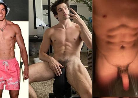 Wyatt Cushman Hot Model Compilation Of Nudesboys