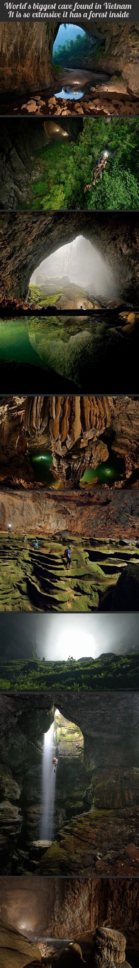 Awesome Cave