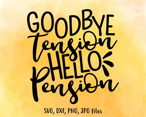 Download Pin on Retirement svg files