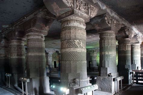 Ajanta Caves Sahapedia