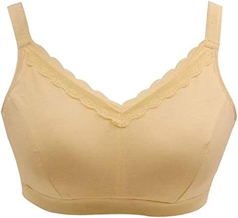 post surgery bra for mastectomy women silicone breast prosthesis with pockets cotton for breast