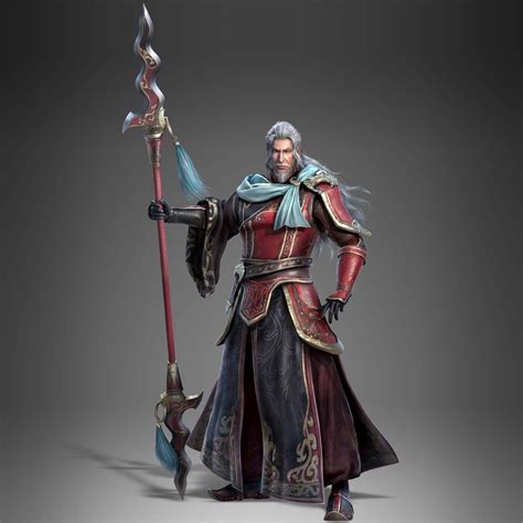 New character cheng pu from dynasty warriors 9 | Dynasty warriors