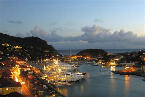 A New Caribbean Cruise Line To St Barts Island Opens Up