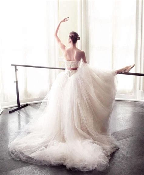 Ballerina Bride Ballerina Wedding Ballet Wedding Ballet Poses