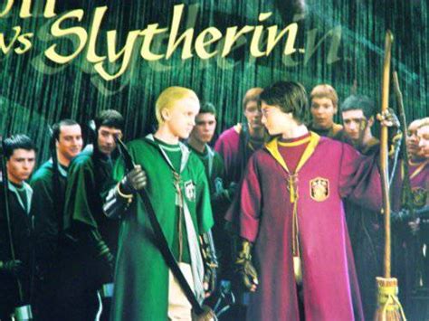 Slytherin Love Vs Gryffindor Romance