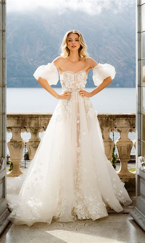 Top 10 Wedding Dress Trends To Hit 2023 Merry Hook