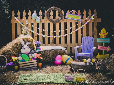 2014 Easter Mini Sessions Easter Backdrops Easter Photography