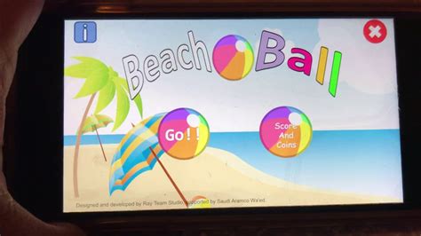 Beach Ball Game Review ️ Youtube