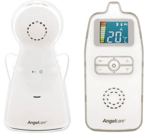Babyphone mit video überwachung und zwei sensormatten von angelcare!!! Angelcare AC423-D im Test Testberichte.de-∅-Note