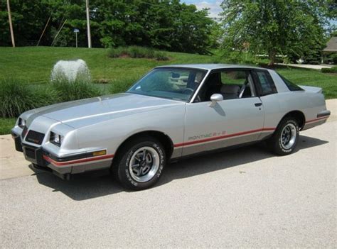 1986 pontiac grand prix 2+2. 1986 Pontiac Grand Prix 2+2 | S26 | Kansas City 2011