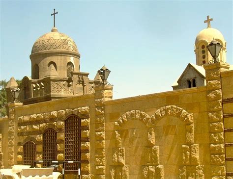 Coptic Cairo Cairo Egypt 123 Photo