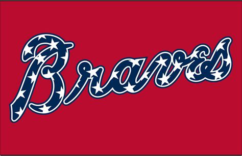 In this guide, we provide more information on the history and evolution of the. Atlanta Braves Jersey Logo - National League (NL) - Chris ...
