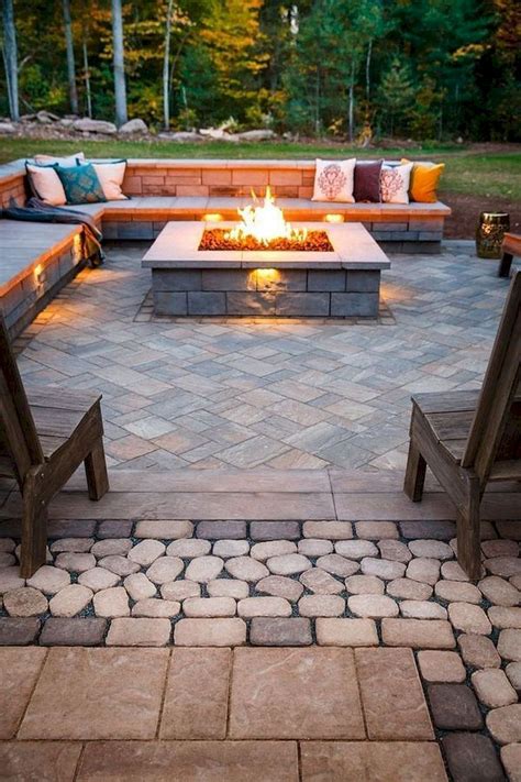 54 Easy Diy Fire Pit For Backyard Landscaping Ideas Backyard Seating