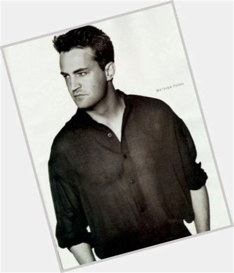 I'm in love with this picture omg!! Matthew Perry | Official Site for Man Crush Monday #MCM ...