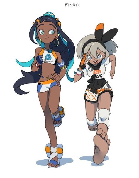 Nessa Pokemon Google Search In Pokemon Pokemon Waifu Pokemon