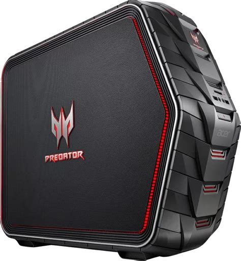 Acer Predator G6 710 Reviews Pros And Cons Techspot