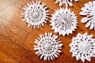 3d Paper Snowflake Pattern You now have your own 3d