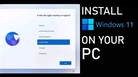 How To Install Windows 11 Dev Build 21996 2021 Full Installation