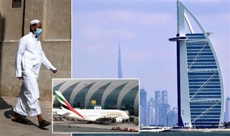 This month, the uae has already worryingly broken many of its covid records and on saturday it was hit by its highest number of recorded daily cases with 2 the infection rise comes after many british influencers were seen living it up in dubai during the pandemic. Dubai coronavirus: UAE flights cancelled - FCO latest ...