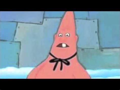 An evening with noted author/ actor, patrick kilpatrick at burbank town center. Patrick Star "Who you callin pinhead" - YouTube