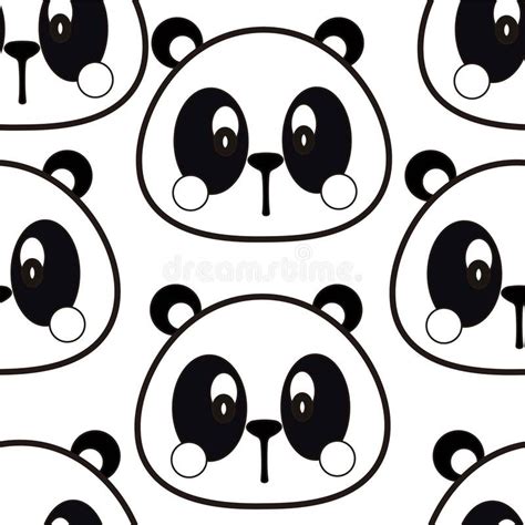 Roter Panda Schwarzes Logo Icon Design Vektor Abbildung Illustration