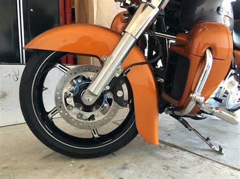 Klock werks stand for things that are cool looking, very functional and inspirational. Klock Werks Benchmark Fender - Harley Davidson Forums