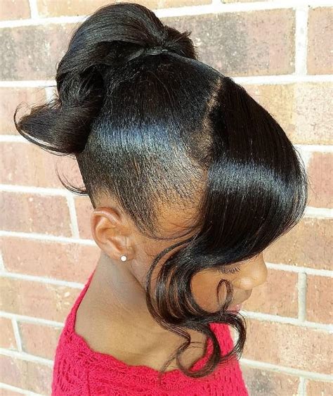 25 Of The Cutest Hairstyles For Little Black Girls Child Insider